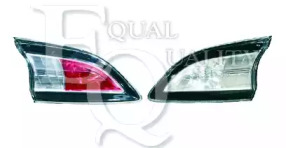 EQUAL QUALITY gp1670 - Задние фонари